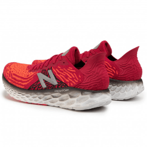 Alternative view of Giày New Balance Fresh Foam 1080v10 'Neo Crimson' M1080R10
