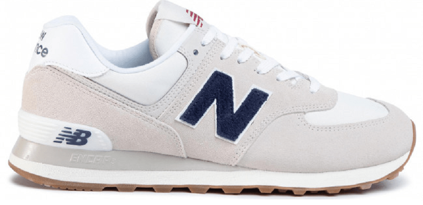Giày New Balance 574 Running 'Beige Navy' ML574SCD