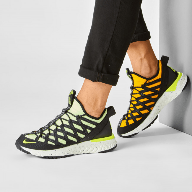 Giày Nike ACG React Terra Gobe 'Barely Volt' BV6344-701 - Ảnh 2