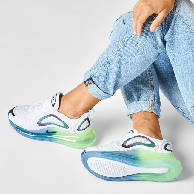 Giày Nike Air Max 720 'Bubble Pack' CT5229-100 - Ảnh 3