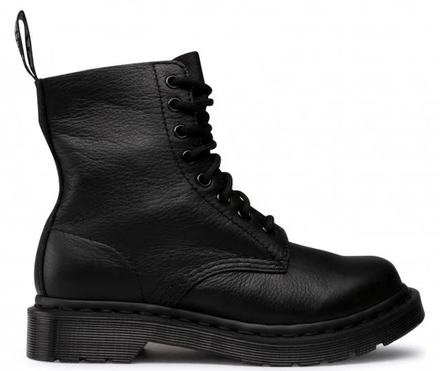 Giày Dr. Martens 1460 Pascal Mono Combat Boots 24479001