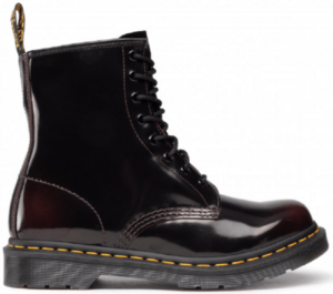 Giày Dr. Martens Wmns Arcadia Leather Lace Up Boot 'Cherry Red' 13661601
