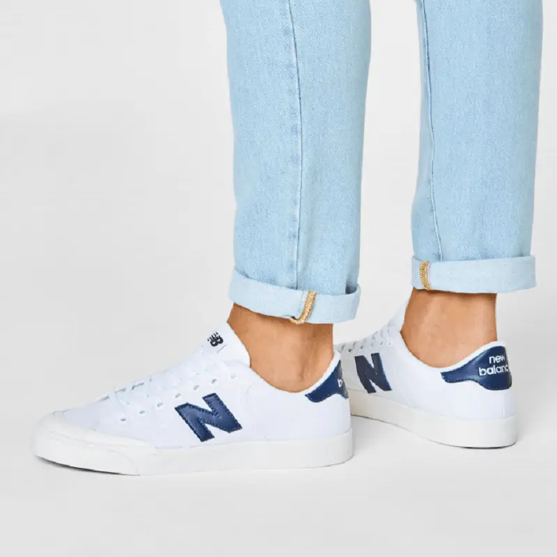 Giày New Balance Pro Court 'White Black' PROCTSVZ - Ảnh 3