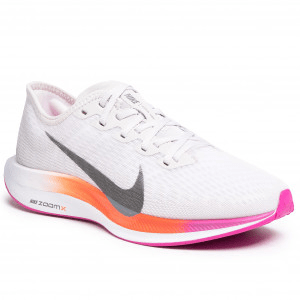 Giày Nike Zoom Pegasus Turbo 2 White Smoke Grey AT8242-009 - Ảnh 4
