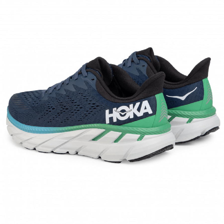 Giày Hoka One One Clifton 7 Moonlit Ocean Anthracite 1110508-MOAN - Ảnh 3
