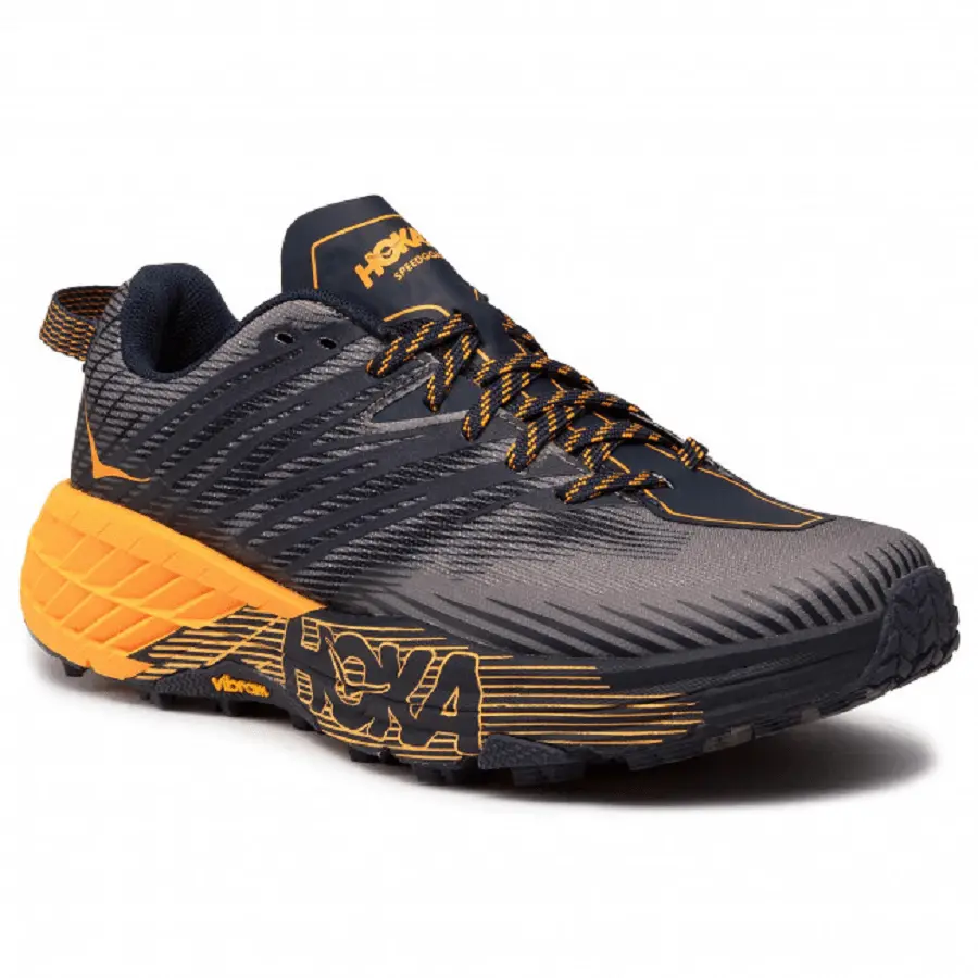 Alternative view of Giày Hoka One One M Speedgoat 4 1106525-BIBM