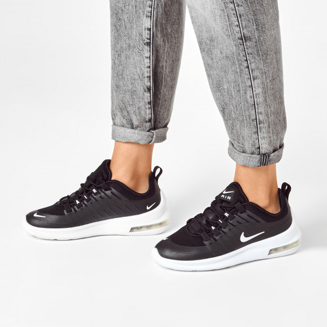 Giày Nike Wmns Air Max Axis 'Black White' AA2168-002 - Ảnh 5