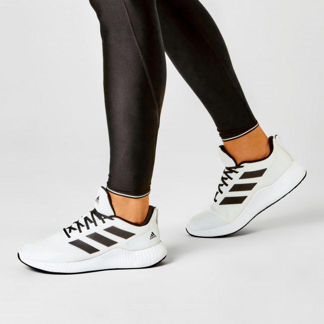 Giày Adidas Edge Gameday 'Cloud White' EH3369 - Ảnh 2