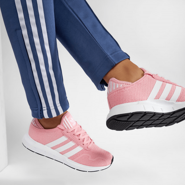 Giày Adidas Swift Run X J 'Light Pink' FY2148 - Ảnh 3