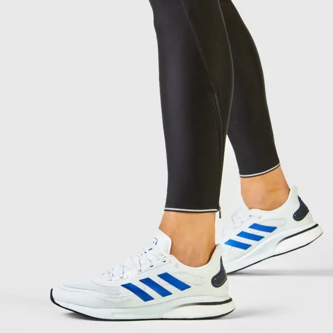 Giày Adidas Supernova 'Crystal White Blue' FW0700 - Ảnh 6