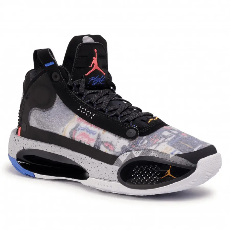 Alternative view of Giày Nike Air Jordan 34 EP GS ‘Heritage’ CZ7742-008