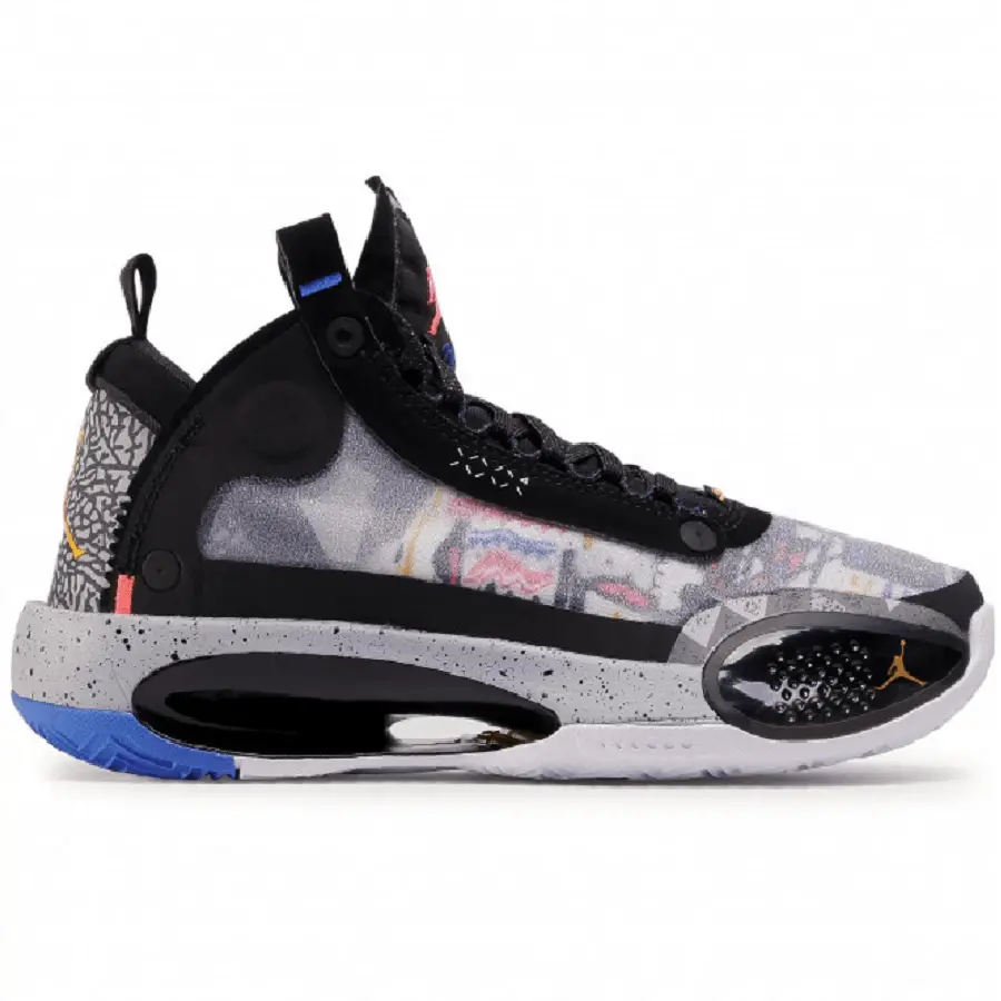 Giày Nike Air Jordan 34 EP GS ‘Heritage’ CZ7742-008