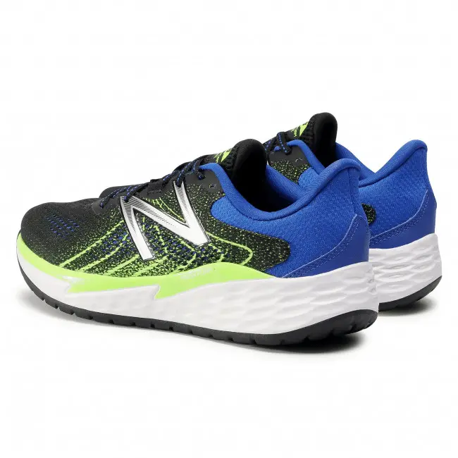 Giày New Balance Fresh Foam Evare 4E Wide 'Black Green' MVARECL1-4E - Ảnh 6