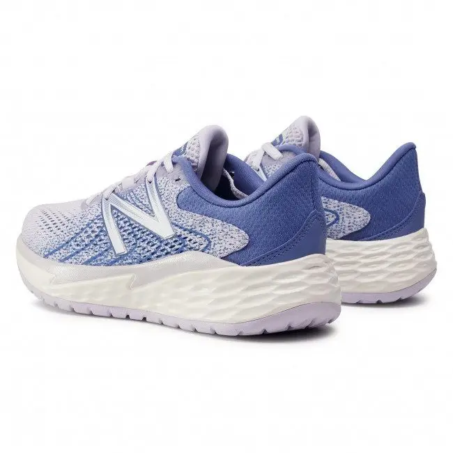 Alternative view of Giày New Balance Fresh Foam Evare 'Purple' WVARECR1