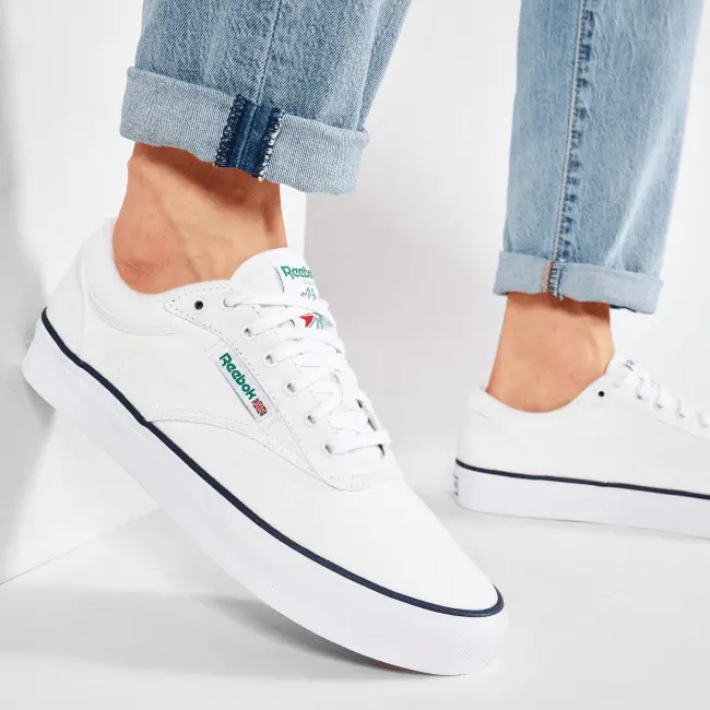 Giày Reebok Club C Coast 'White' FY5597 - Ảnh 4