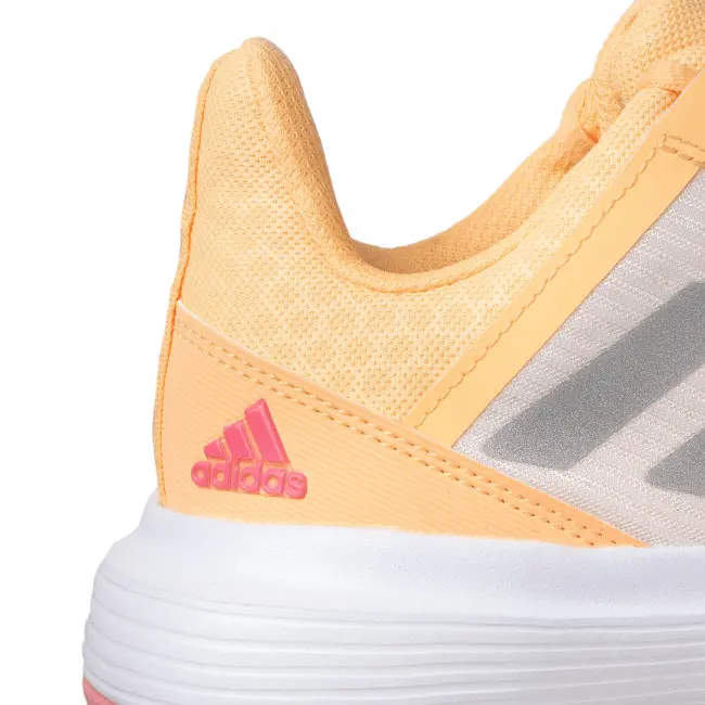 Giày Adidas CourtJam Bounce 'Solar Orange' FX1523 - Ảnh 5