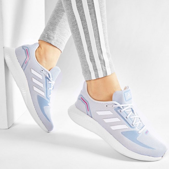 Giày Adidas FALCONRUN 2.0 'Blue' FY5947 - Ảnh 7