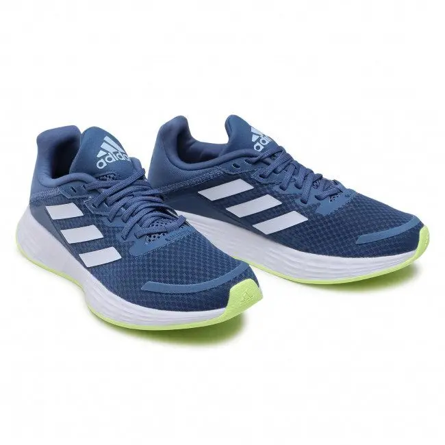 Alternative view of Giày Adidas Duramo SL 'Blue' FY6703