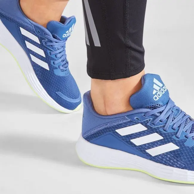 Giày Adidas Duramo SL 'Blue' FY6703 - Ảnh 6