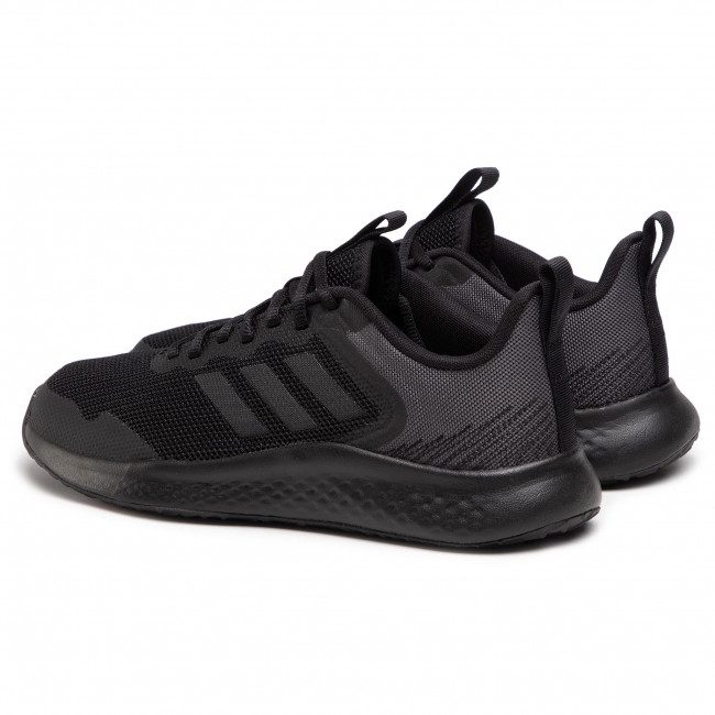 Giày Adidas Fluidstreet 'Black' FY8094 - Ảnh 4
