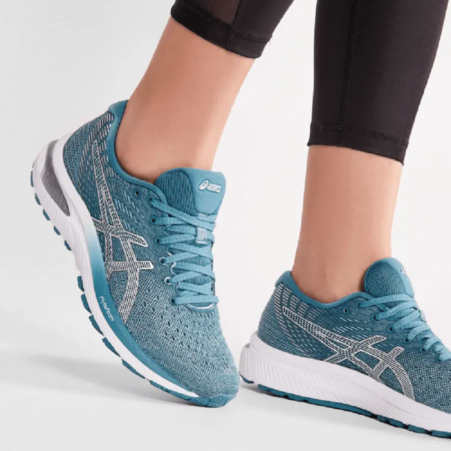 Alternative view of Giày Asics Gel-Cumulus 25 'Smoke Blue' 1012A741-404