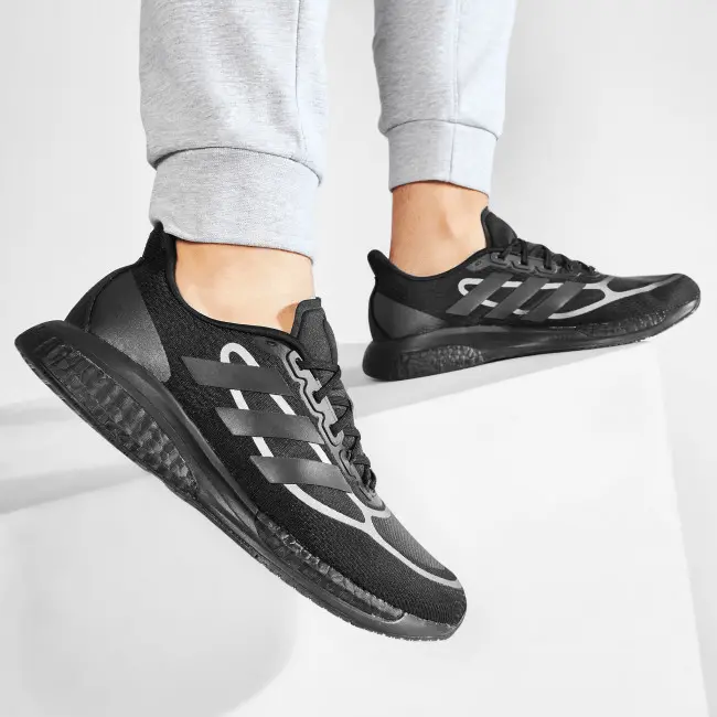 Alternative view of Giày Adidas SUPERNOVA M FX6649