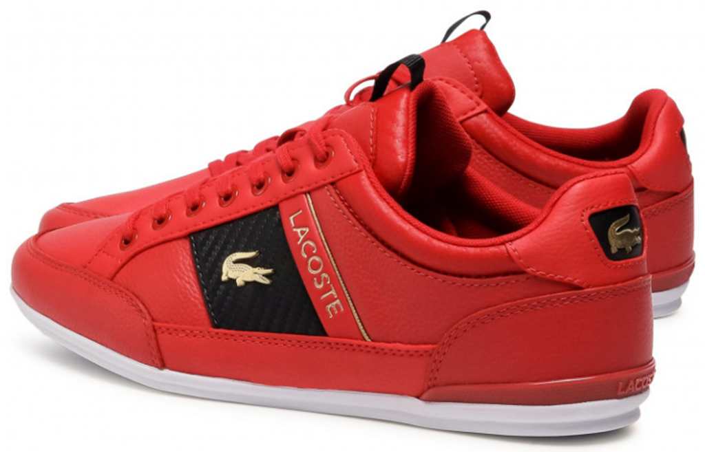 Giày Lacoste Men's Chaymon 0120 7-40CMA0043DS9 - Ảnh 6