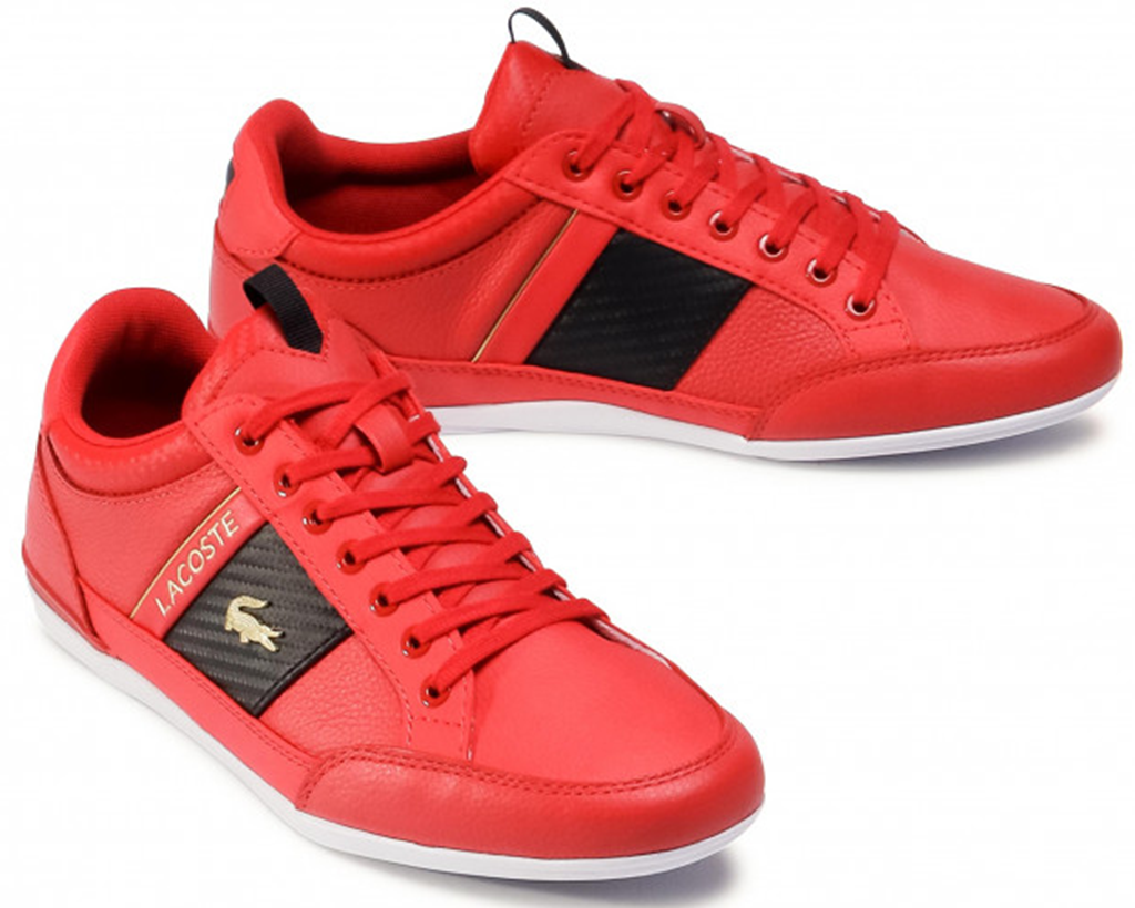 Giày Lacoste Men's Chaymon 0120 7-40CMA0043DS9 - Ảnh 3