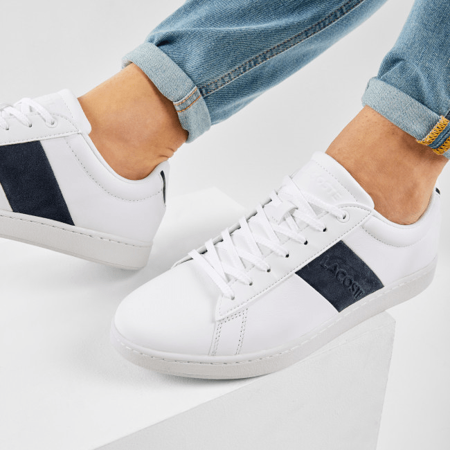 Giày Lacoste Canavi Evo 0120 3 SMA 740SMA0003-04 - Ảnh 5