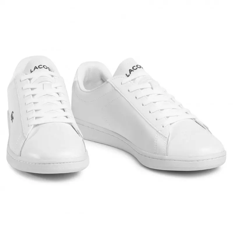 Alternative view of Giày Lacoste Carnaby Evo 'White' 7-40SMA007021G
