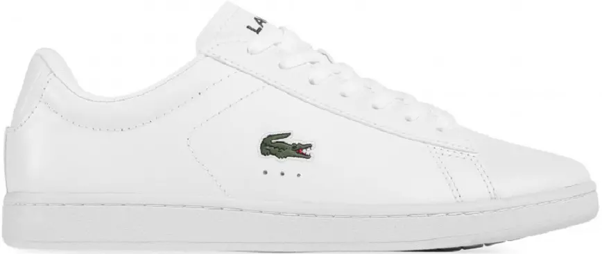 Giày Lacoste Carnaby Evo 'White' 7-40SMA007021G