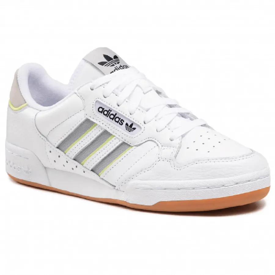Alternative view of Giày Adidas Continental 80 'Grey Two' FX5098