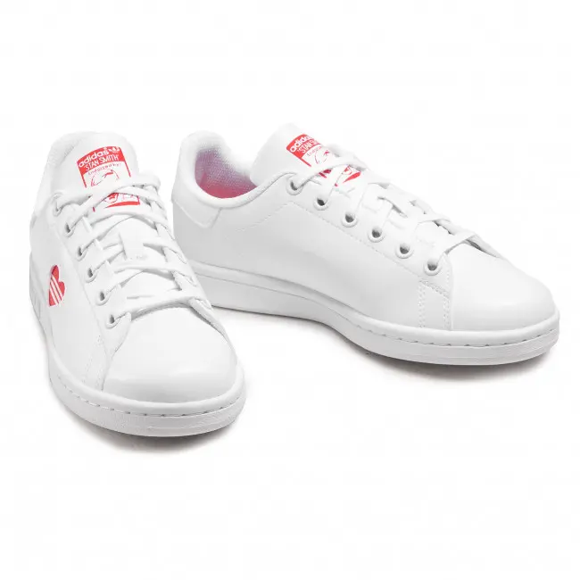 Giày Adidas Stan Smith J 'Valentine's Day' FY4481 - Ảnh 6