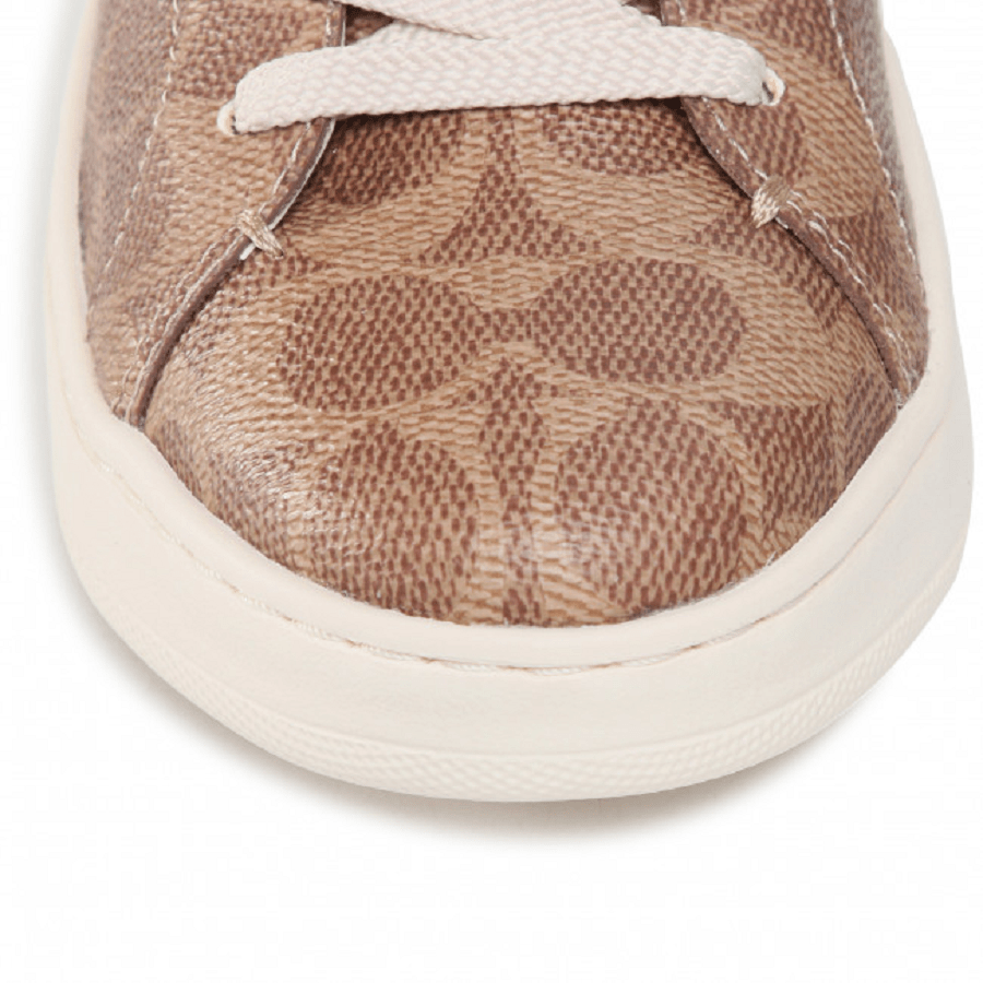 Giày Coach LOWLINE LUX SIG G5061-TN2 - Ảnh 5