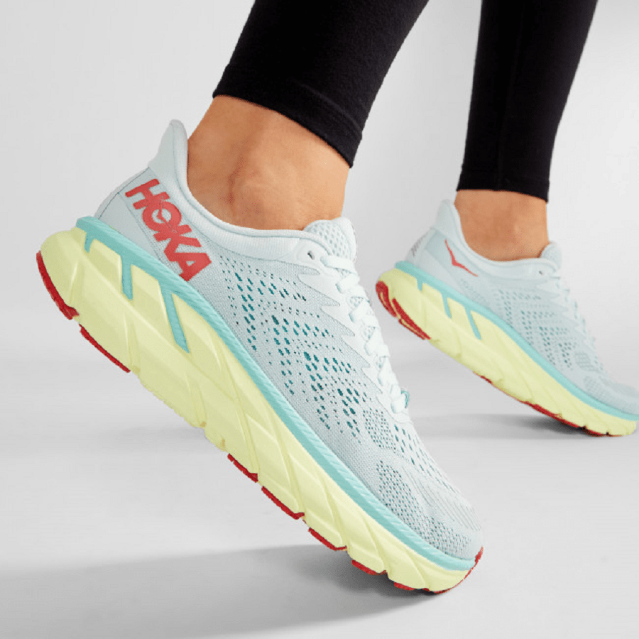 Giày Hoka Clifton 7 ‘Morning Mist’ 1110509-MMHC - Ảnh 6