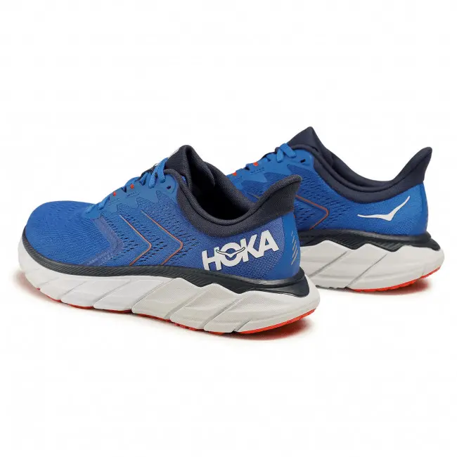 Giày Hoka One One Arahi 5 'Turkish Sea' 1115010-TSWH - Ảnh 3
