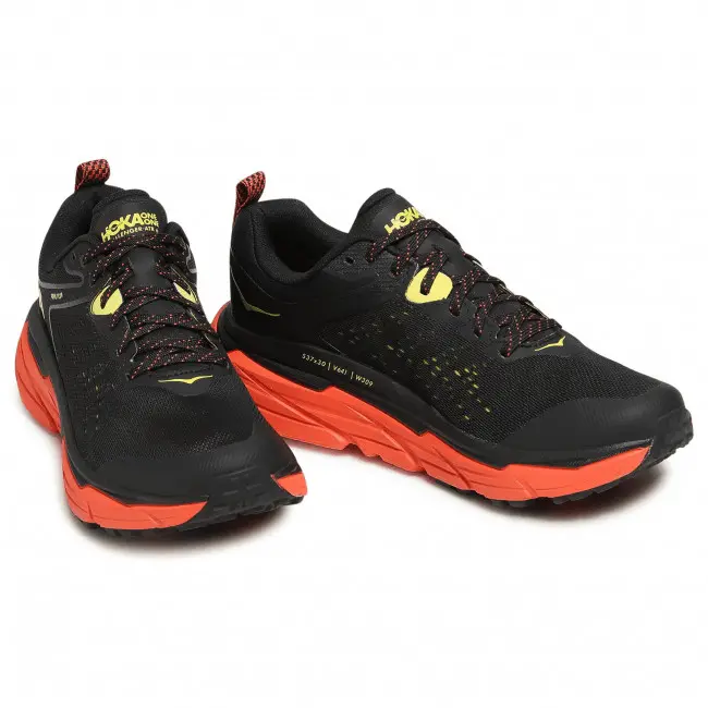 Alternative view of Giày Hoka Challenger Atr 6 Gtx Black Red 1116876-BGSH