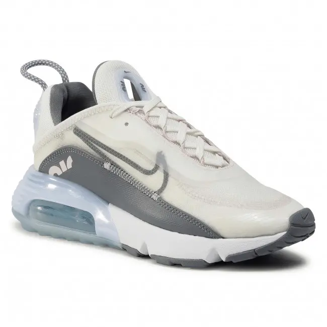 Alternative view of Giày Nike Wmns Air Max 2090 'Sail Cool Grey' CT1290-101
