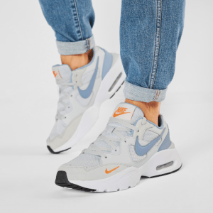 Alternative view of Giày Nike Air Max Fusion 'Pure Platinum Indigo Fog' CJ1670-003