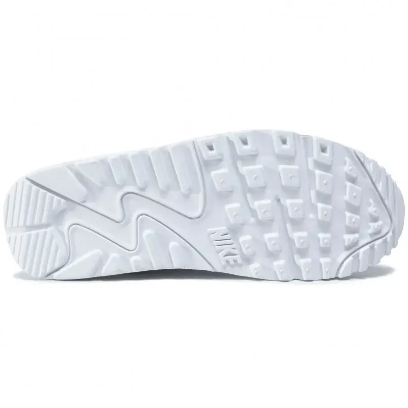 Giày Nike Wmns Air Max 90 Twist 'Triple White' CV8110-100 - Ảnh 7