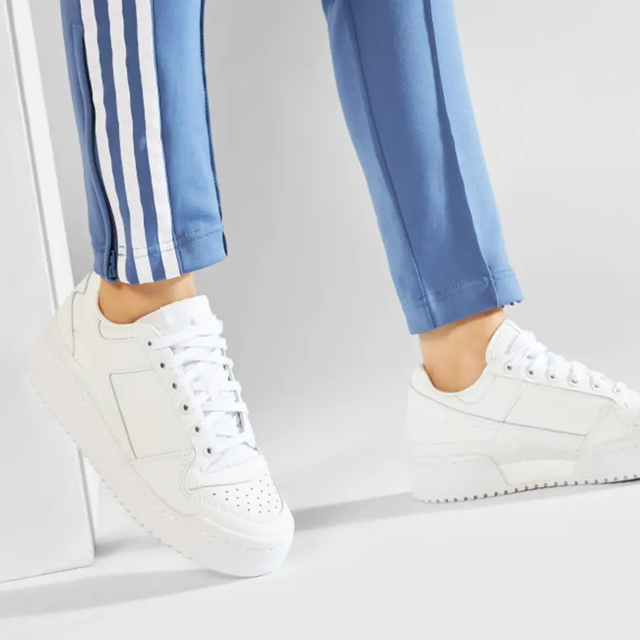 Giày Adidas Forum Bold Shoes 'White' FY9042 - Ảnh 5