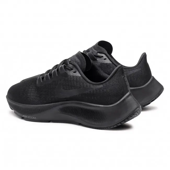 Alternative view of Giày Nike Wmns Air Zoom Pegasus 37 'Black Smoke Grey' BQ9647-005