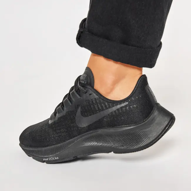Giày Nike Wmns Air Zoom Pegasus 37 'Black Smoke Grey' BQ9647-005 - Ảnh 3