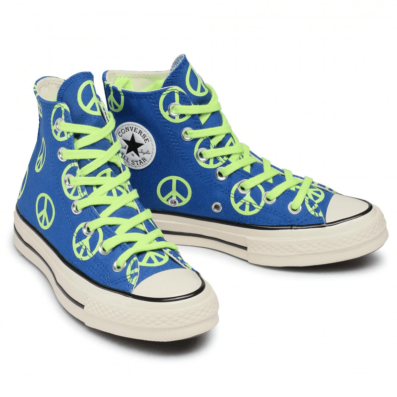 Giày Converse Chuck 70 High 'Royal Ghost Green' 167913C - Ảnh 3