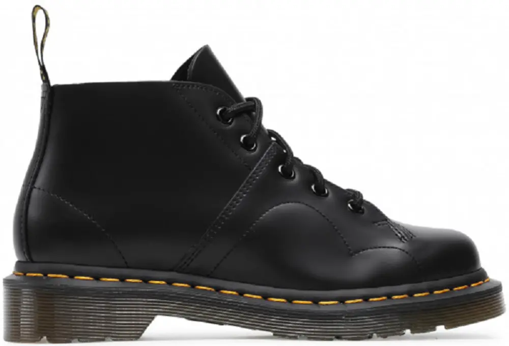 Giày Dr. Martens Church Smooth Leather Monkey Boots 26256001