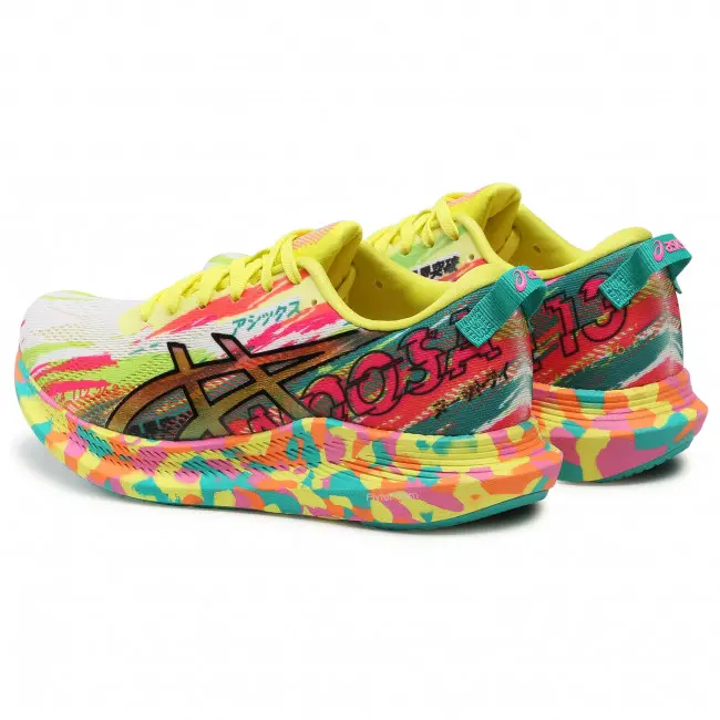 Giày Asics Wmns Noosa Tri 13 'Multi Color' 1012B010-700 - Ảnh 3