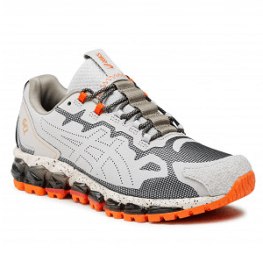Giày Asics Gel-Quantum 360 6 'Oyster Grey' 1201A258-021 - Ảnh 3