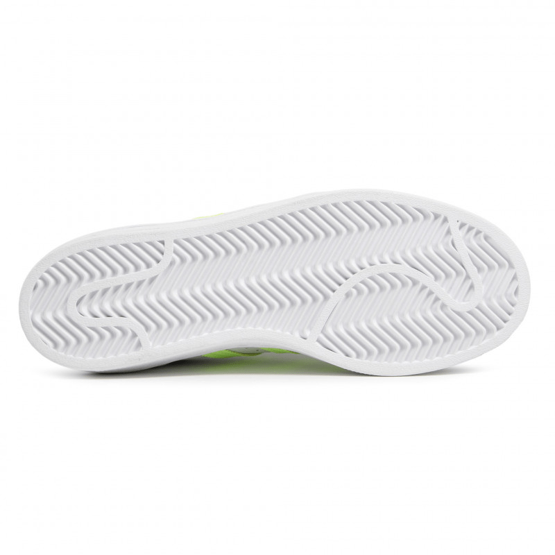 Giày Adidas Superstar W 'Ftwwht Hireye Msilve' FX6090 - Ảnh 3