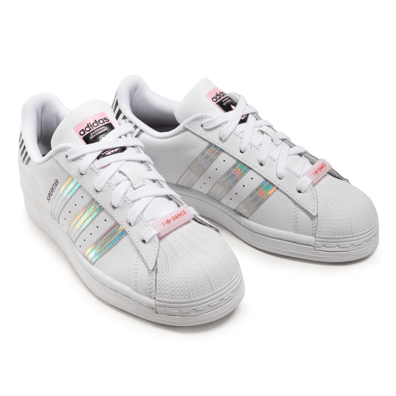 Giày Adidas Originals Women Superstar 'White' FY5131 - Ảnh 3