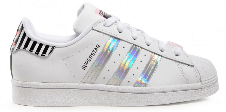 Giày Adidas Originals Women Superstar 'White' FY5131